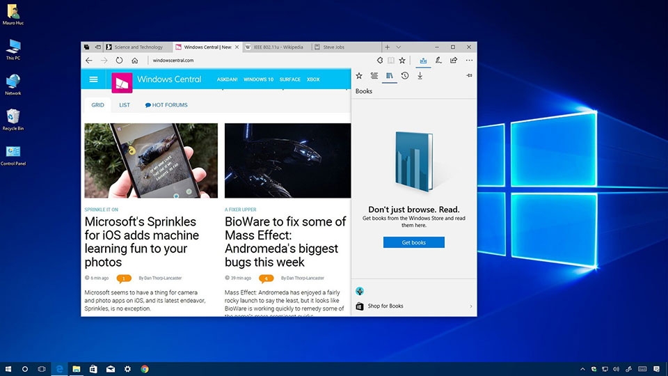 Thủ thuật Windows 10