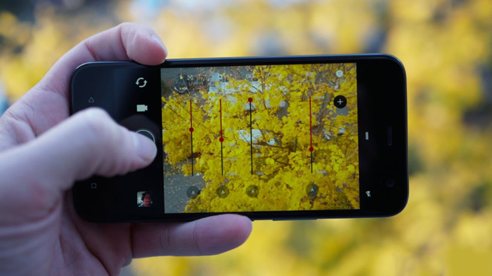 Camera HTC U11 Life Camera HTC U11 Life