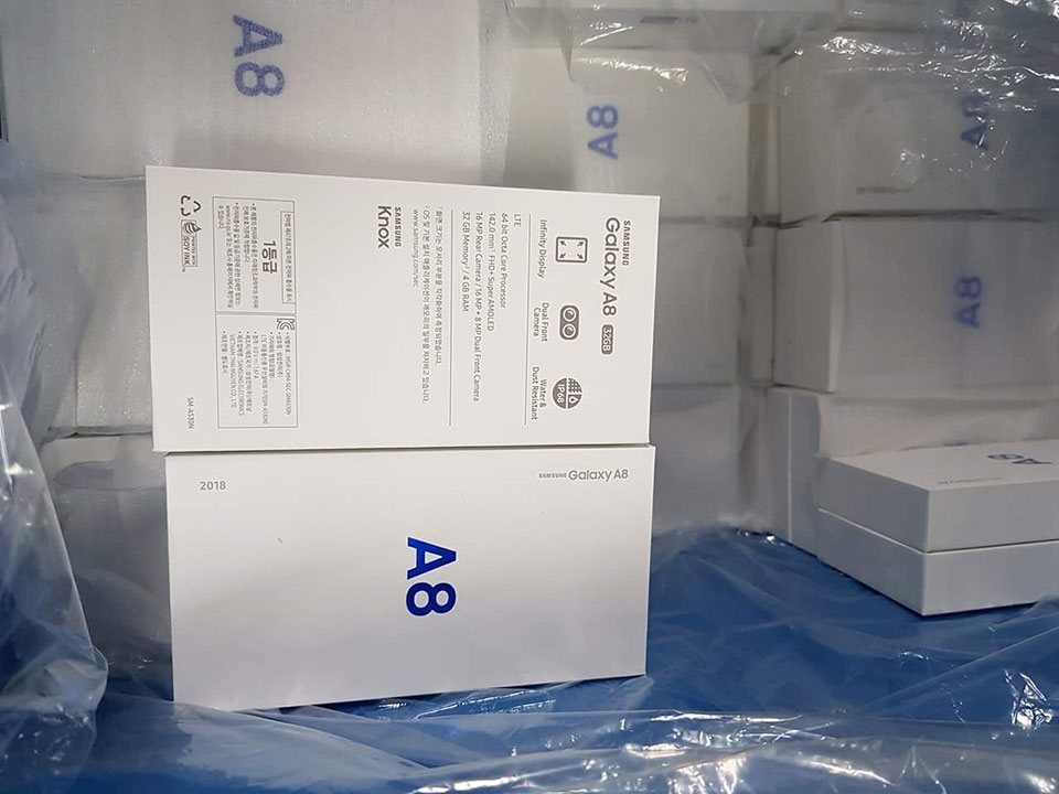 Samsung Galaxy A8 2018