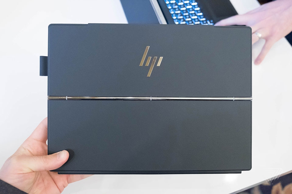 Trên tay HP Envy x2