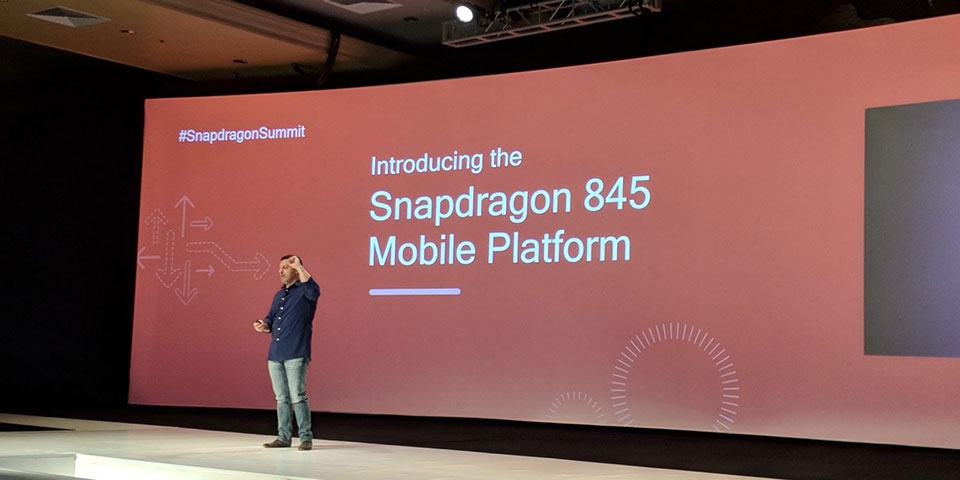 Snapdragon 845 là gì?