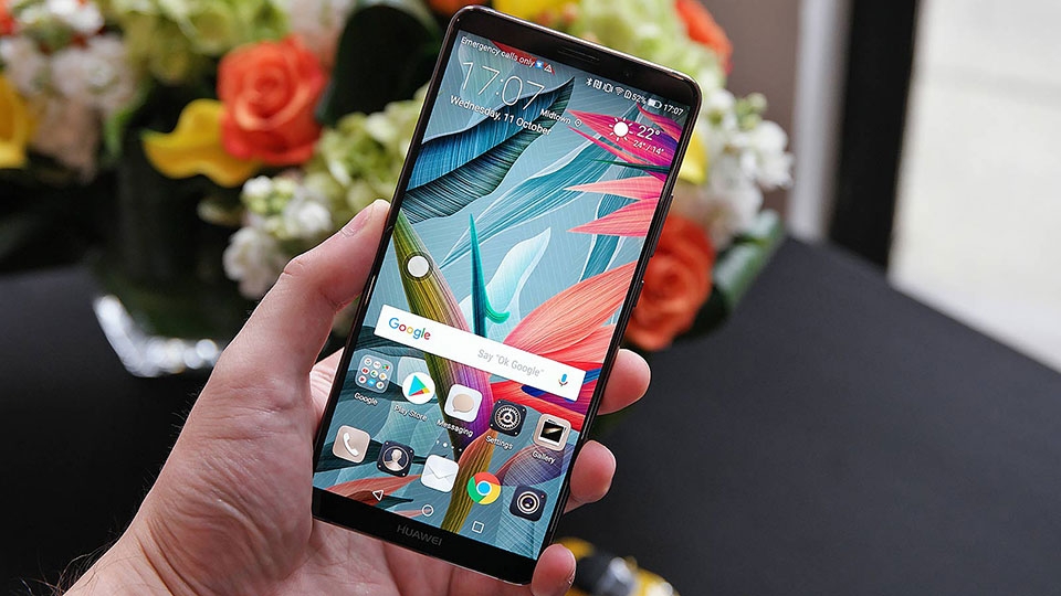 Mời tải về bộ hình nền đẹp miễn chê từ Huawei Mate 10