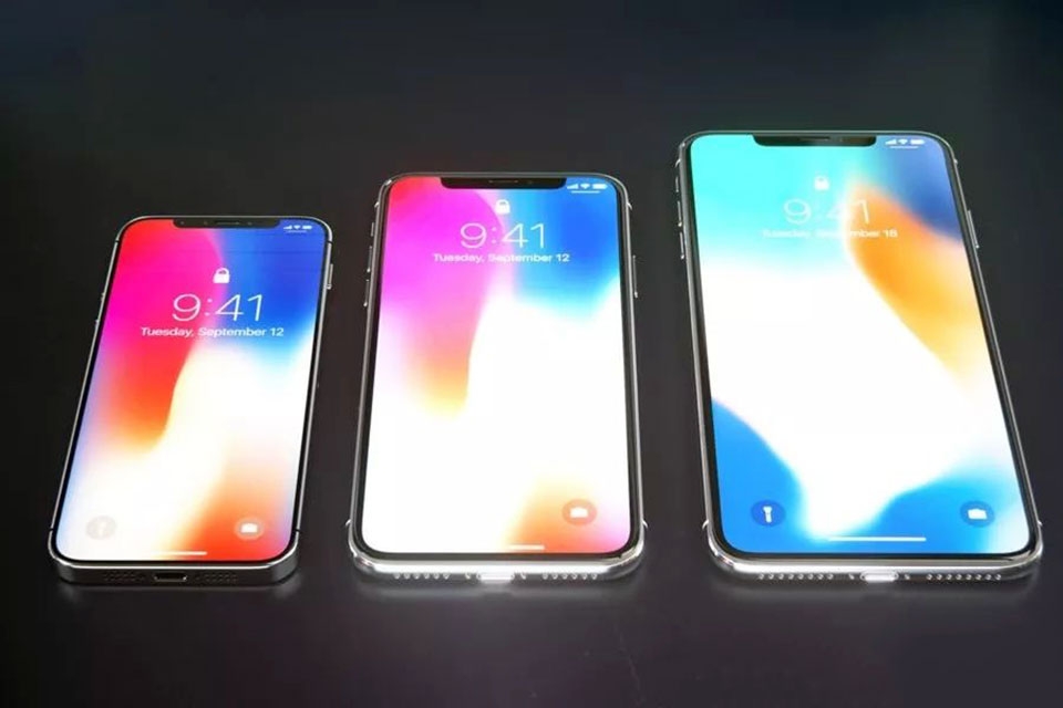 Sẽ có iPhone 2018 với thiết kế kim loại nguyên khối Sẽ có iPhone 2018 với thiết kế kim loại nguyên khối