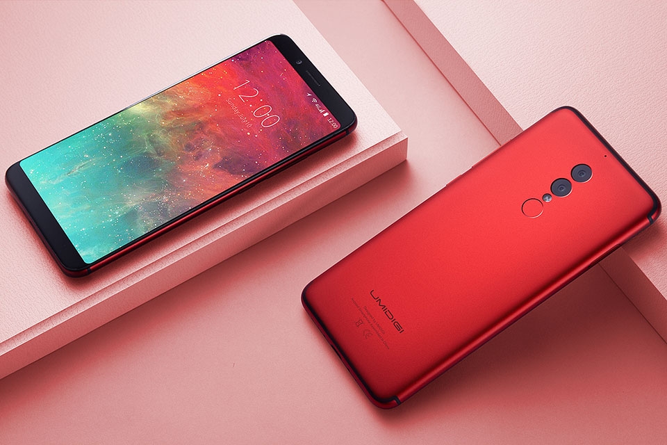 Trên tay UmiDigi S2 Pro