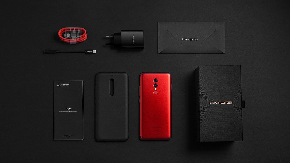 Trên tay UmiDigi S2 Pro