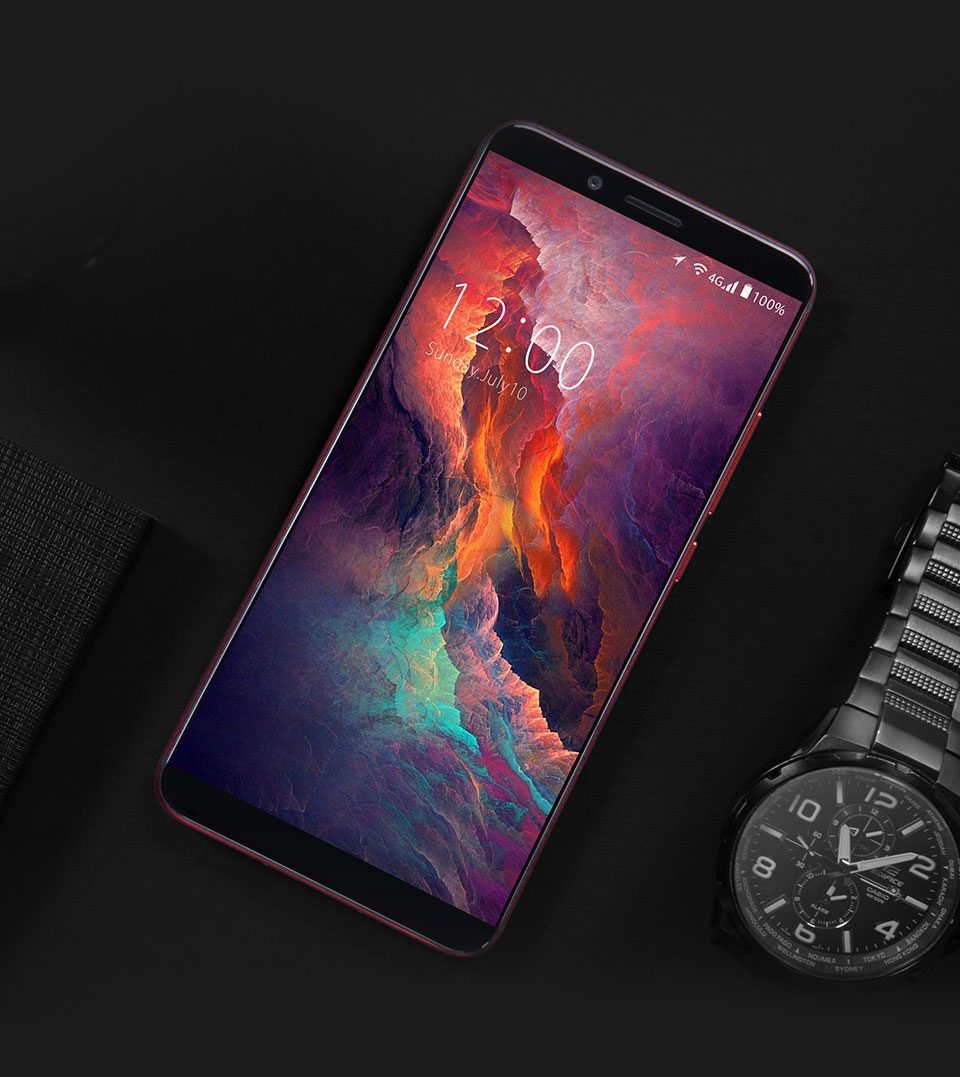 Trên tay UmiDigi S2 Pro