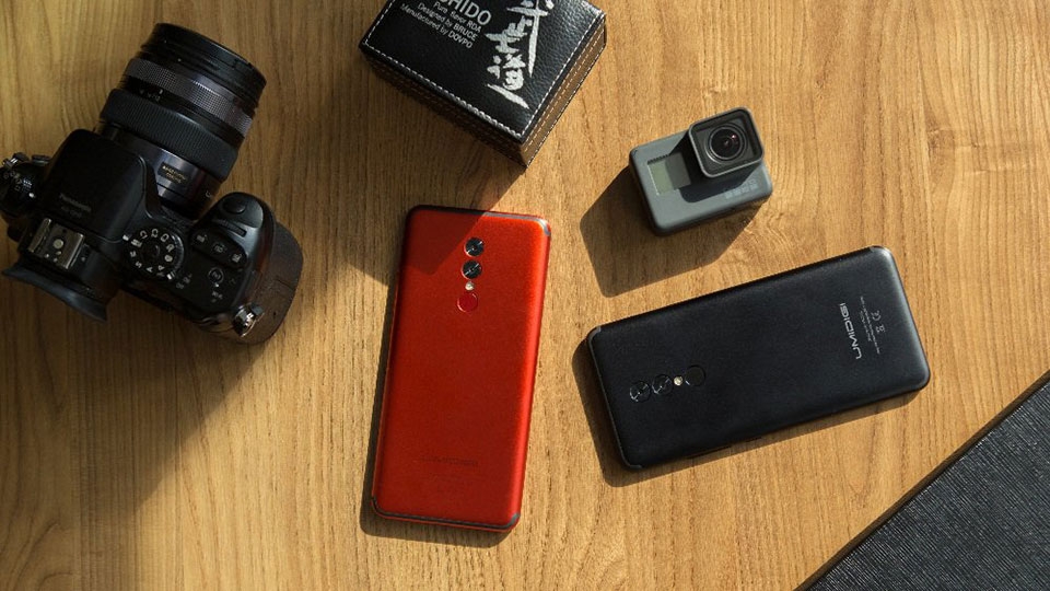 Trên tay UmiDigi S2 Pro