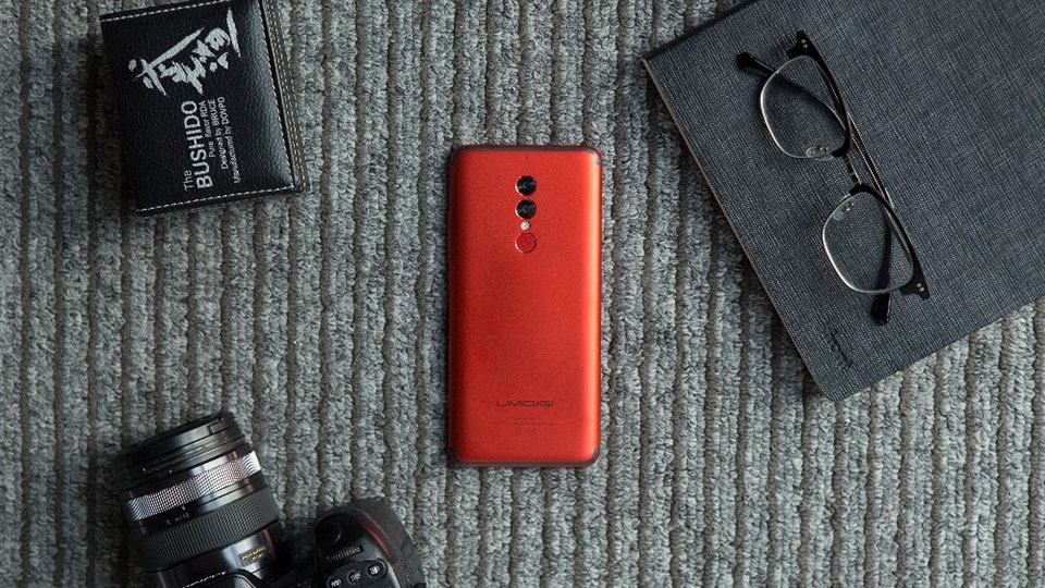 Trên tay UmiDigi S2 Pro