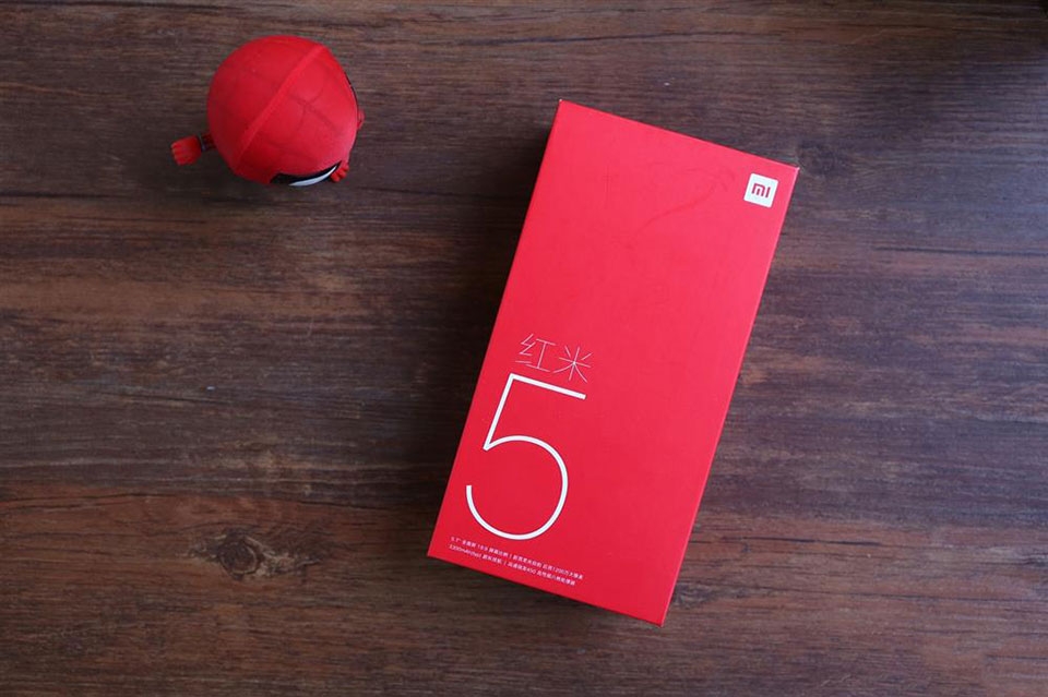 Xiaomi Redmi 5
