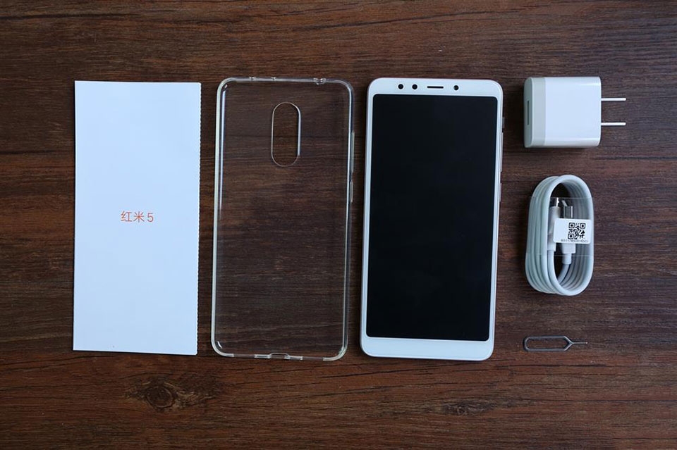 Xiaomi Redmi 5