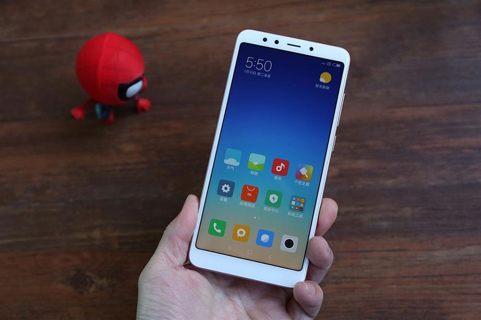 Xiaomi Redmi 5