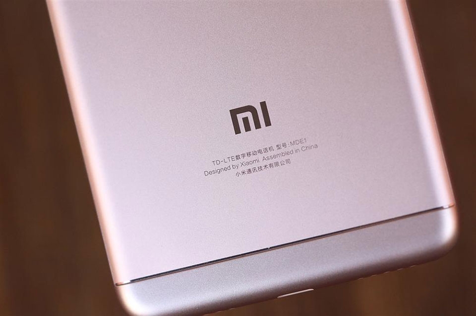 Xiaomi Redmi 5