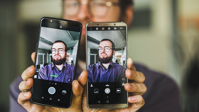 So sánh Huawei Mate 10 Pro vs OnePlus 5T So sánh Huawei Mate 10 Pro vs OnePlus 5T