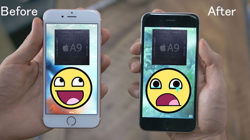 iPhone của bạn đang chậm, hiệu suất giảm đi?