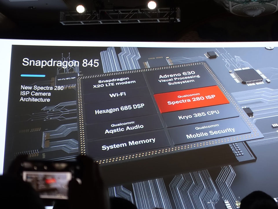 Snapdragon 845 vs Snapdragon 835 Snapdragon 845 vs Snapdragon 835