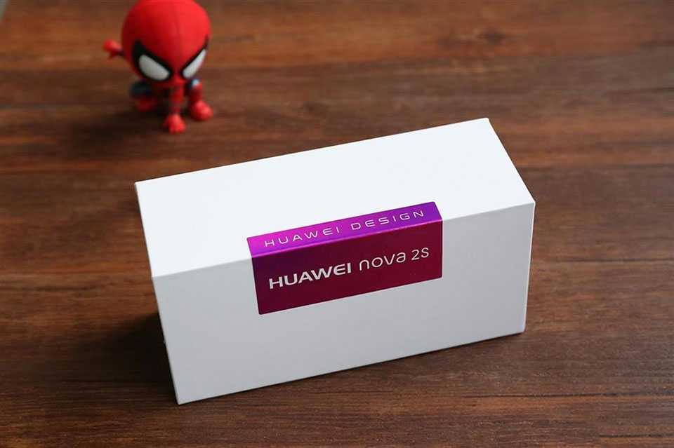 Huawei Nova 2s Huawei Nova 2s