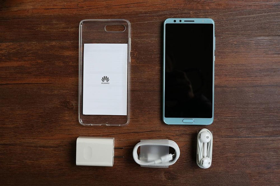 Huawei Nova 2s Huawei Nova 2s