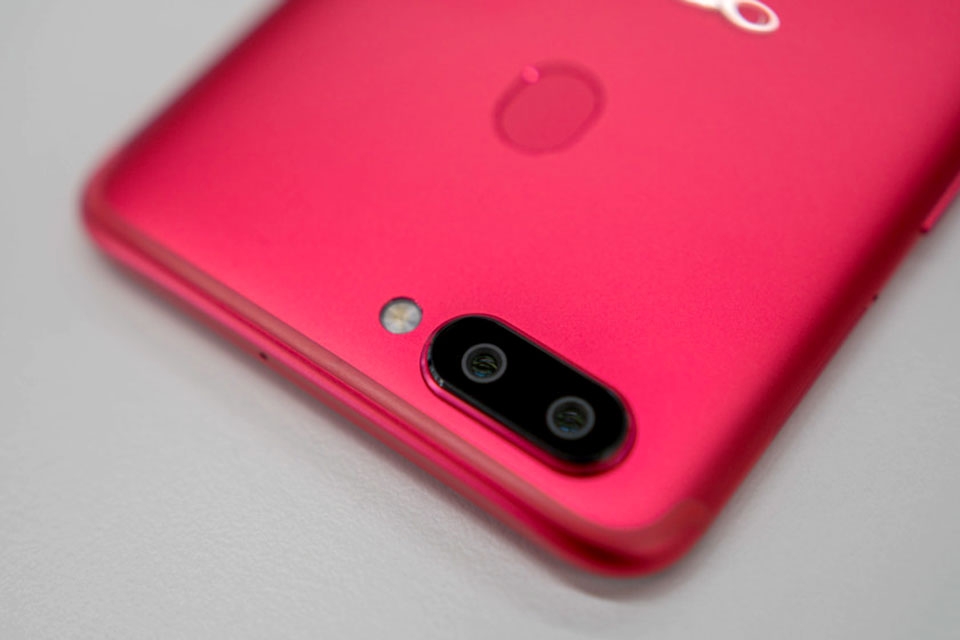 Trải nghiệm camera OPPO R11s Trải nghiệm camera OPPO R11s