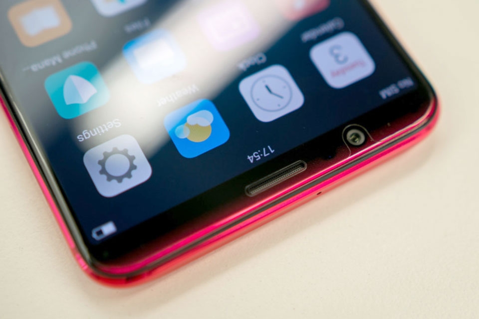 Trải nghiệm camera OPPO R11s Trải nghiệm camera OPPO R11s