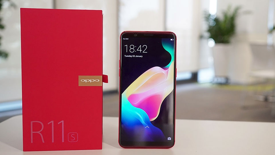Trải nghiệm camera OPPO R11s Trải nghiệm camera OPPO R11s
