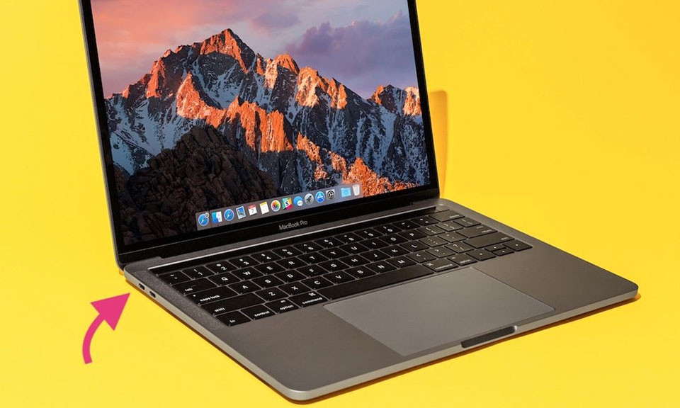 Liệu dùng sạc MacBook 12 cho MacBook Pro được không?