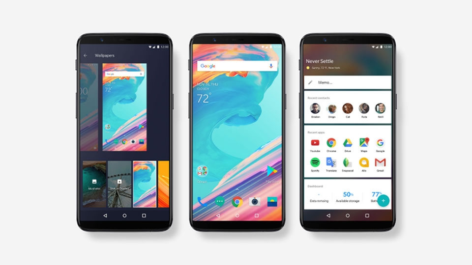 Tại sao các màn hình smartphone lại khác nhau?
