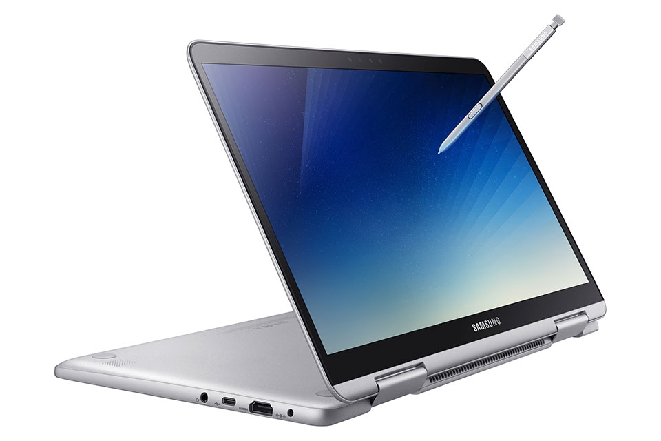 Samsung ra mắt Notebook 9 (2018) và Notebook 9 Pen