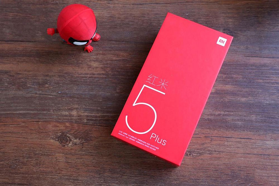 Xiaomi Redmi 5 Plus