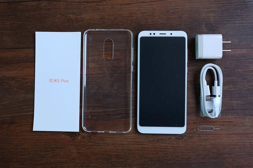 Xiaomi Redmi 5 Plus