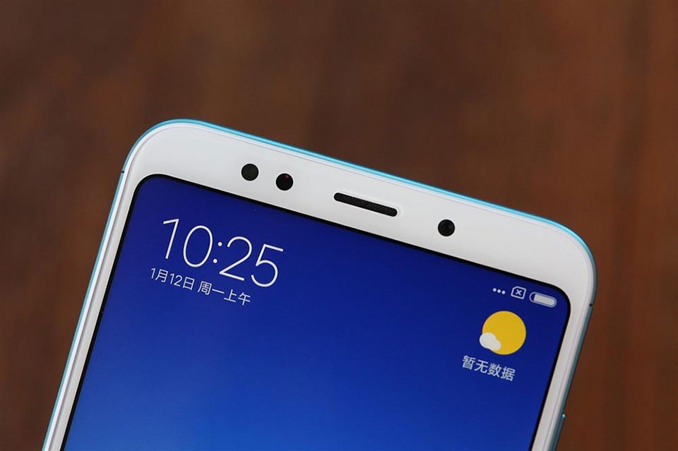 Xiaomi Redmi 5 Plus