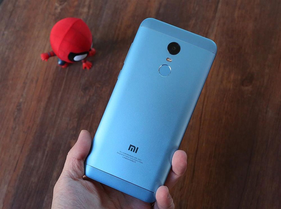 Xiaomi Redmi 5 Plus