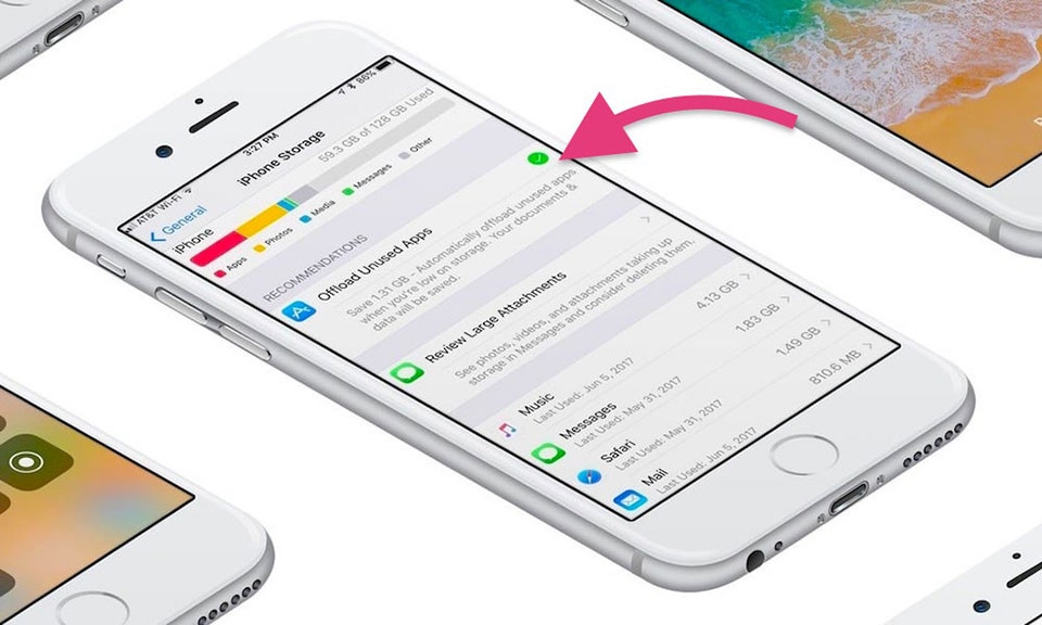 5 thói quen bạn nên bỏ ngay trên iPhone 5 thói quen bạn nên bỏ ngay trên iPhone