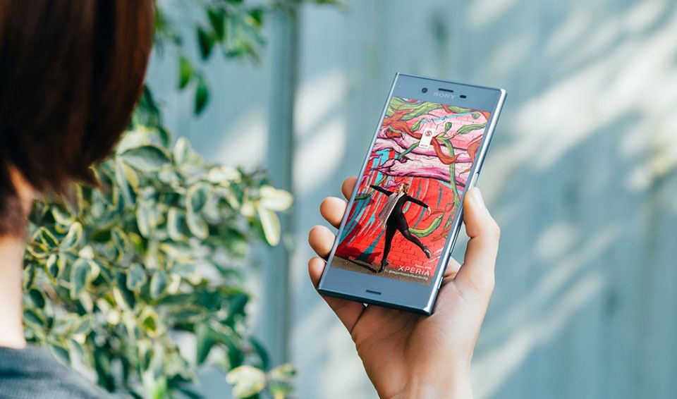 Xperia XZs và Xperia XA1 Ultra đồng loạt giảm giá sốc