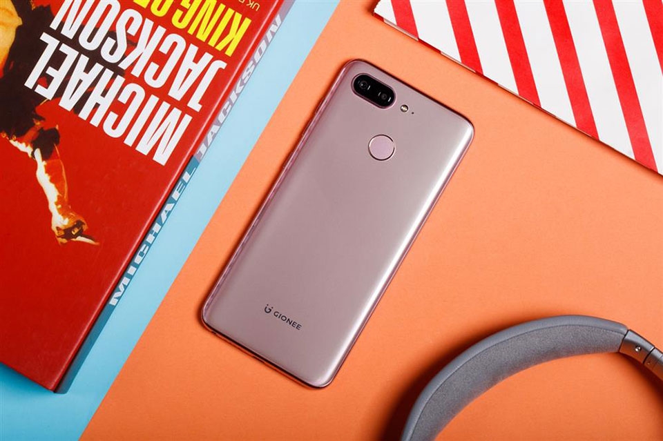Trên tay Gionee S11