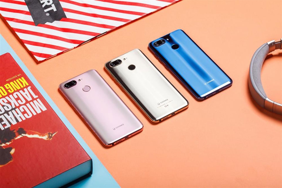 Trên tay Gionee S11