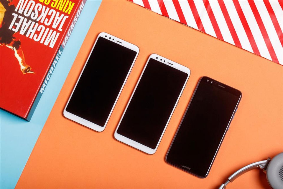 Trên tay Gionee S11