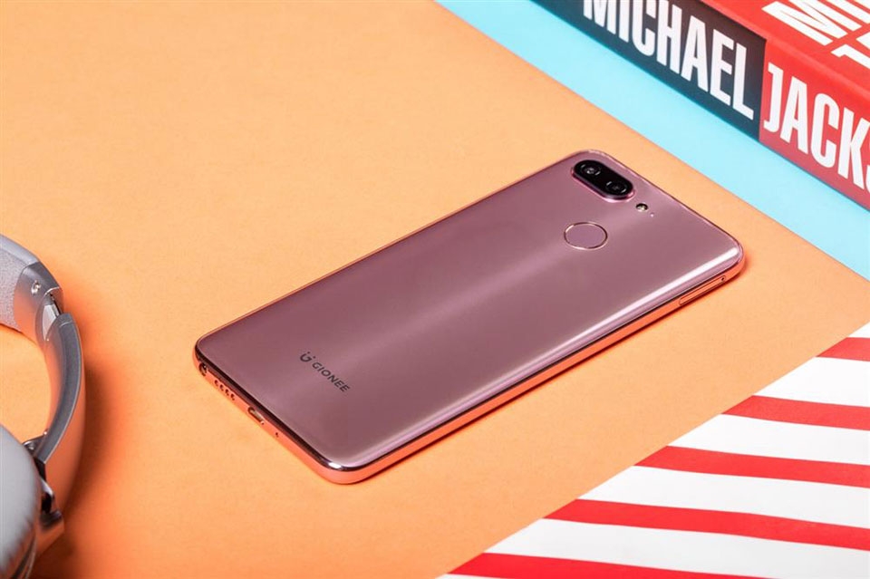 Trên tay Gionee S11