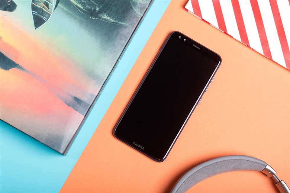 Trên tay Gionee S11