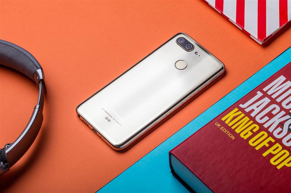 Trên tay Gionee S11