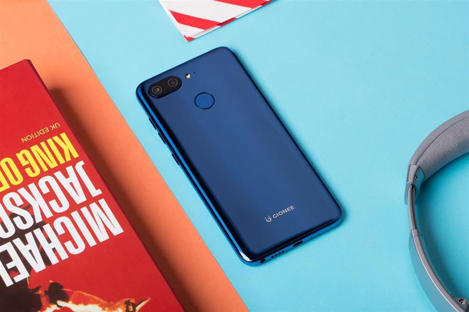 Trên tay Gionee S11