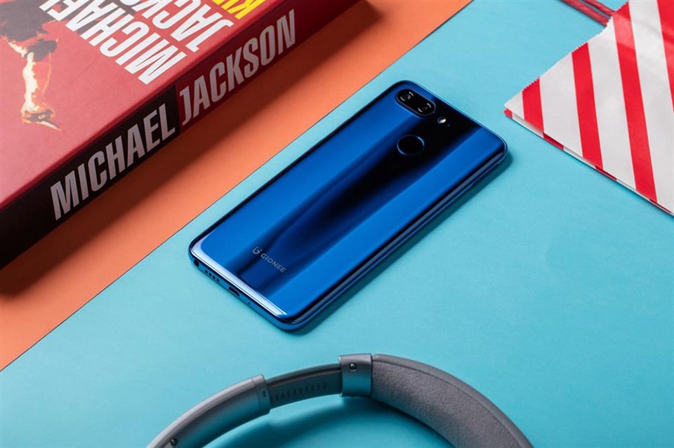 Trên tay Gionee S11