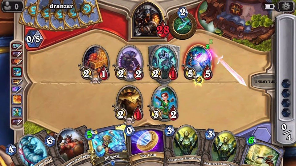 Hearthstone