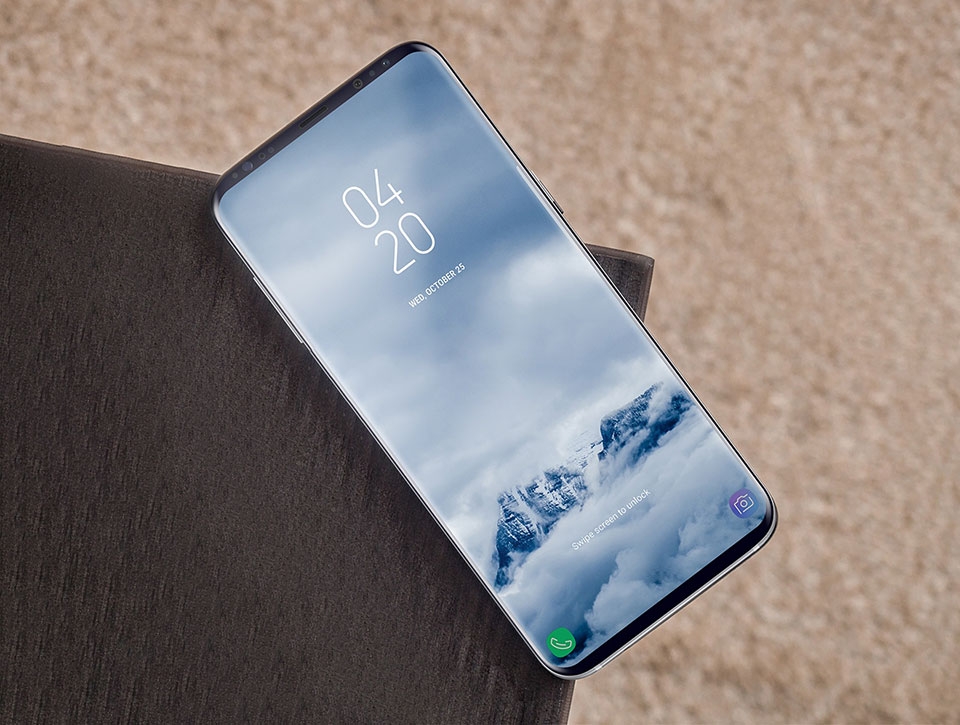 Samsung Galaxy S9 có thể sở hữu 8GB RAM