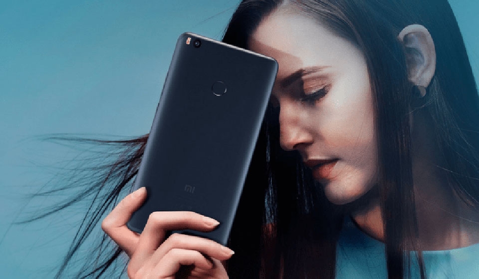 Rò rỉ Xiaomi Mi Max 3 với màn hình tỷ lệ mới