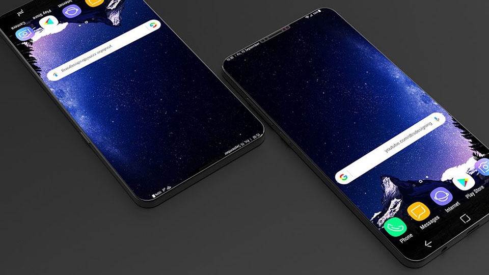 Tại sao Samsung Galaxy S9 có thể làm bạn ngạc nhiên?