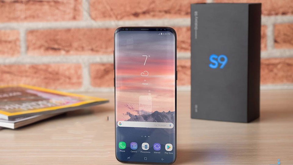 Tất tần tật mọi thứ về Samsung Galaxy S9 cho tới nay