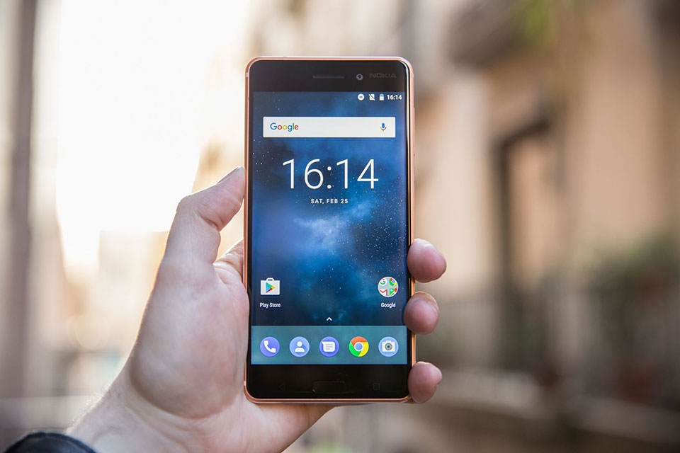 Đăng ký thử nghiệm Android Oreo beta trên Nokia 6 Đăng ký thử nghiệm Android Oreo beta trên Nokia 6