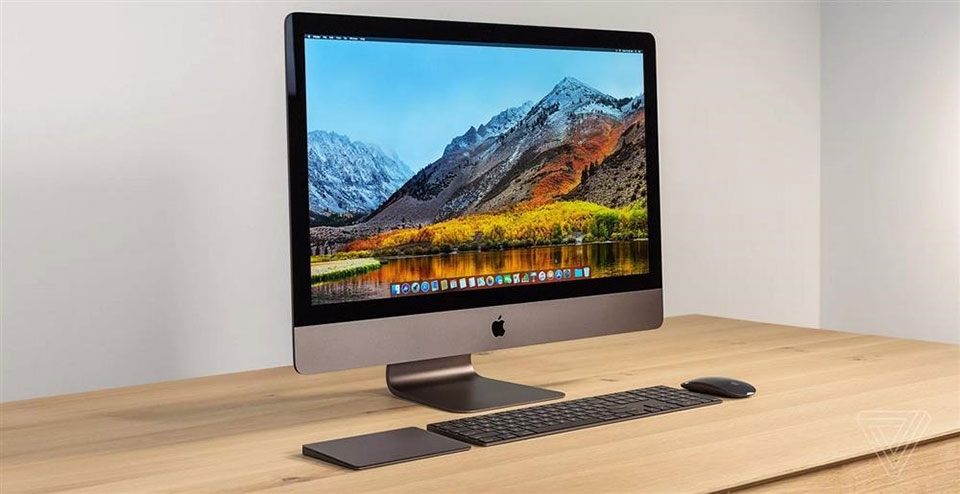 Trên tay iMac Pro Trên tay iMac Pro