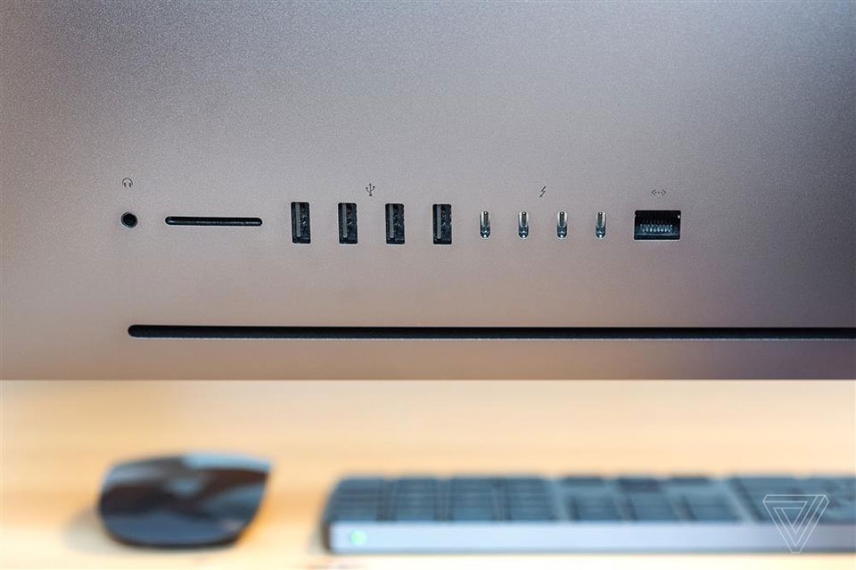 Trên tay iMac Pro Trên tay iMac Pro
