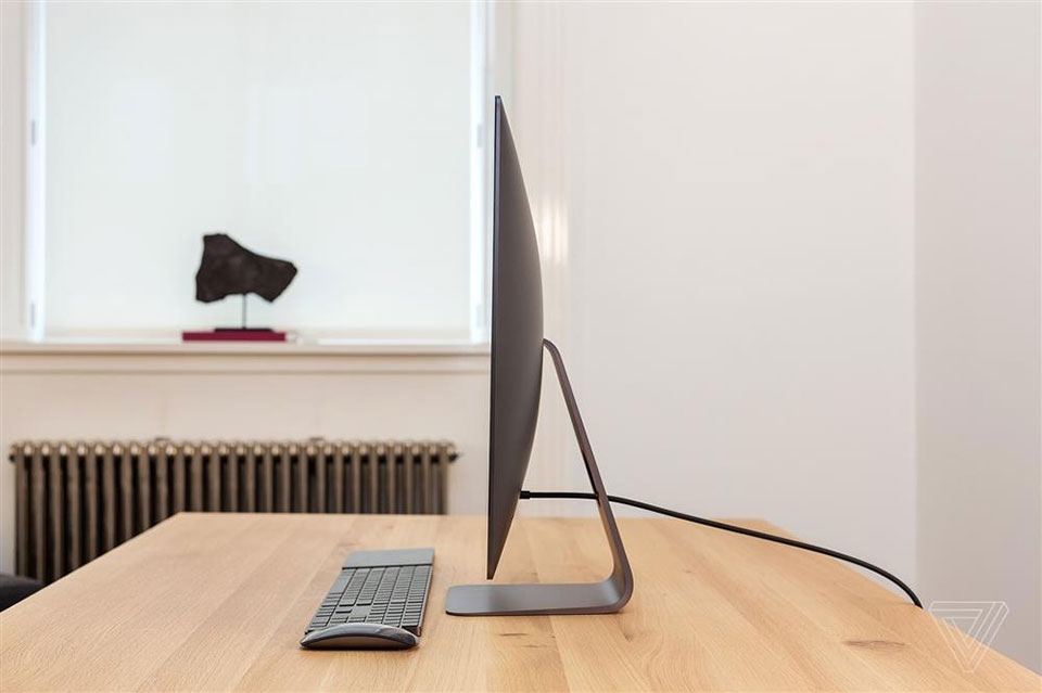 Trên tay iMac Pro Trên tay iMac Pro